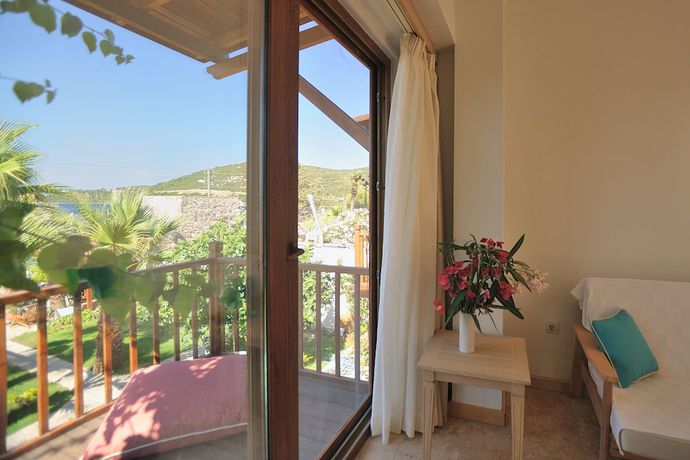 Imagen de la habitación del Golkoy Suites Boutique Hotel. Foto 15