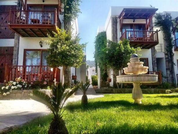 Imagen de los interiores del Golkoy Suites Boutique Hotel. Foto 20