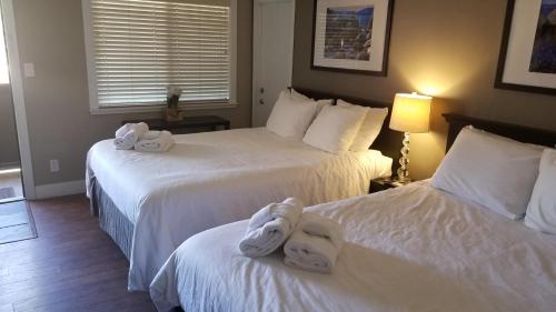 Imagen de la habitación del Gondola Lodge, Lago Tahoe Sur. Foto 6