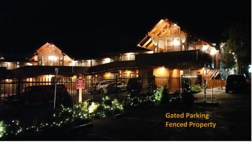 Imagen general del Gondola Lodge, Lago Tahoe Sur. Foto 4