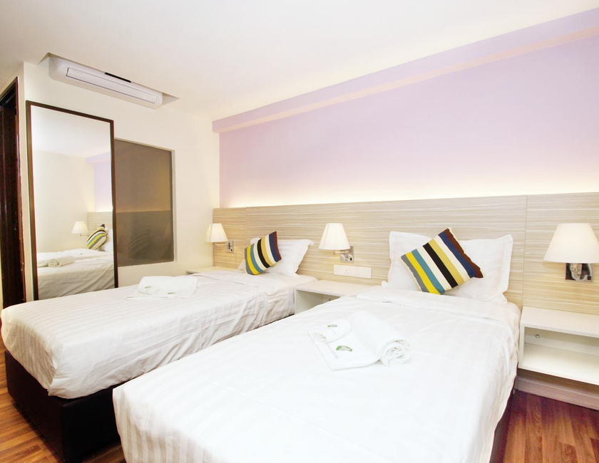 Imagen general del Good Luck Inn. Foto 1
