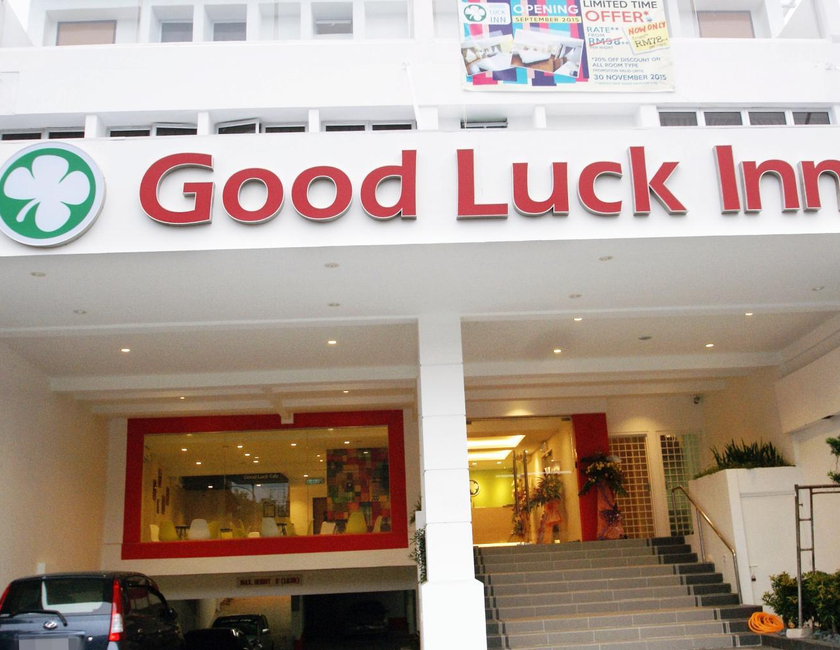 Imagen general del Good Luck Inn. Foto 5