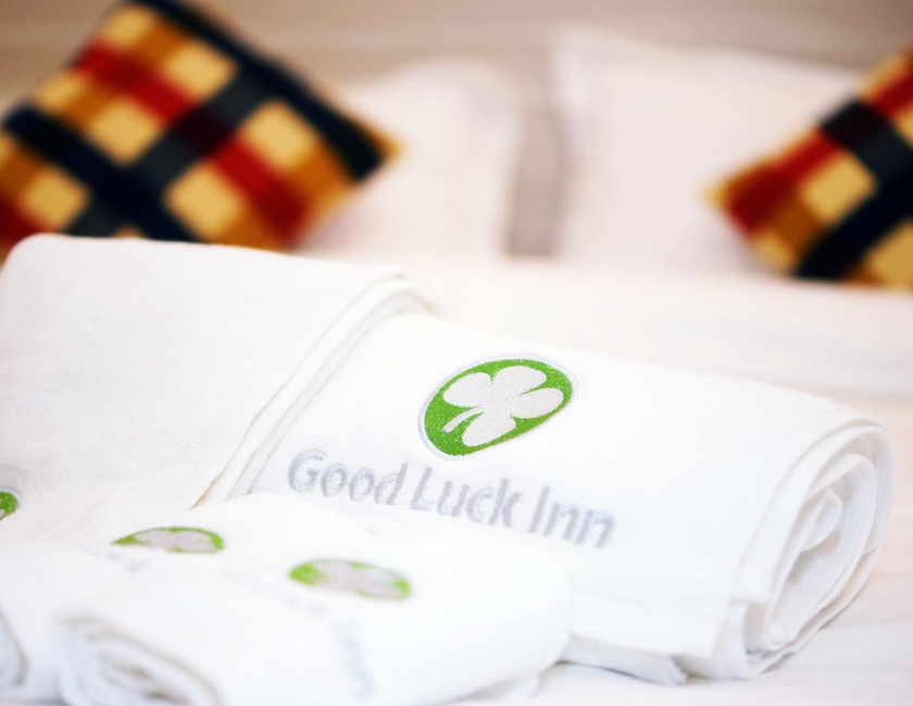 Imagen general del Good Luck Inn. Foto 20
