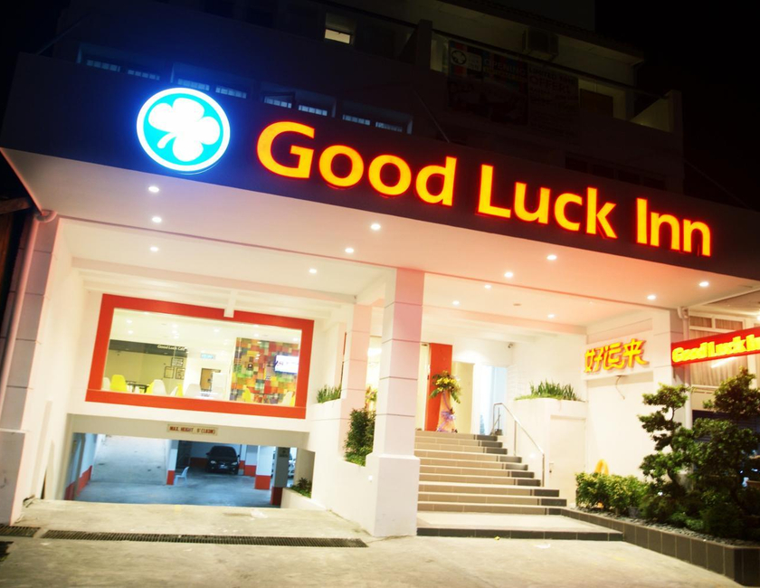 Imagen general del Good Luck Inn. Foto 23