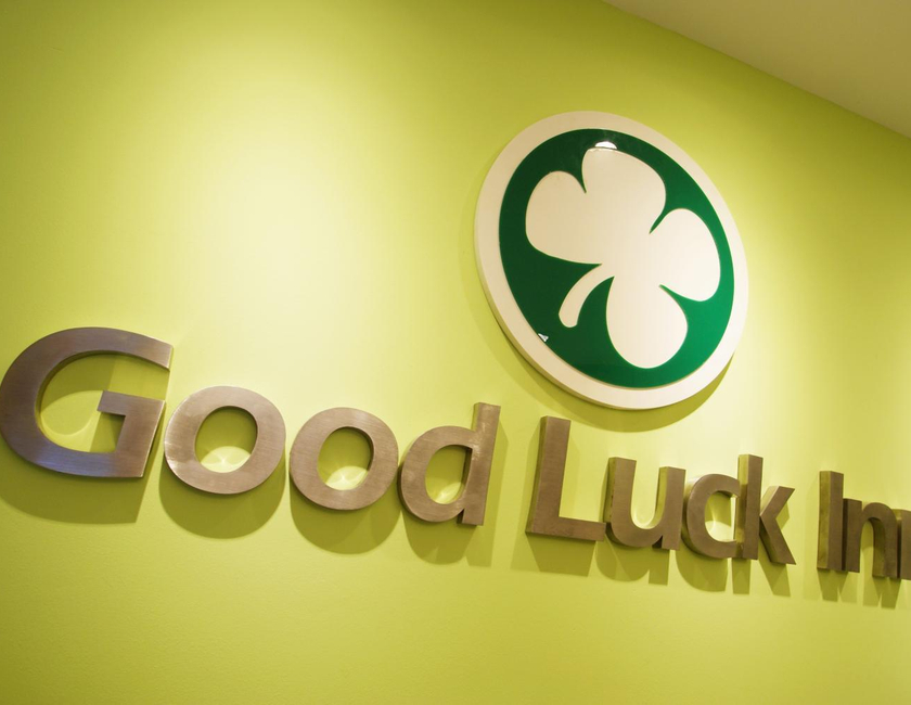 Imagen general del Good Luck Inn. Foto 24
