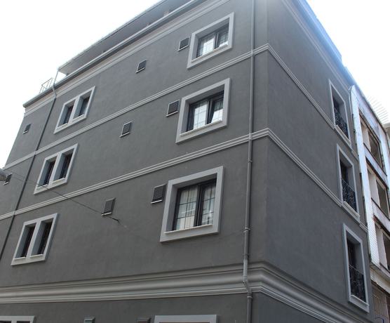 Imagen general del Good Night Hotel Istanbul. Foto 1