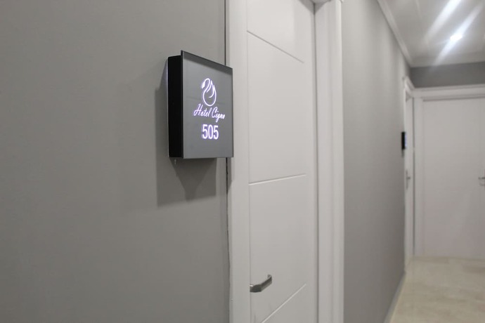 Imagen de la habitación del Good Night Hotel Istanbul. Foto 3