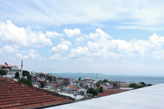 Imagen de la habitación del Good Night Hotel Istanbul. Foto 4
