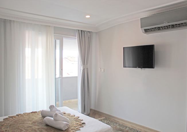Imagen de la habitación del Good Night Hotel Istanbul. Foto 5