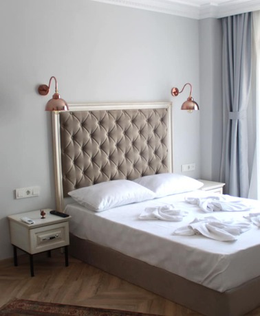 Imagen de la habitación del Good Night Hotel Istanbul. Foto 6