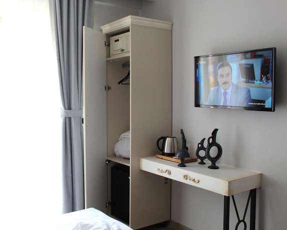 Imagen de la habitación del Good Night Hotel Istanbul. Foto 7