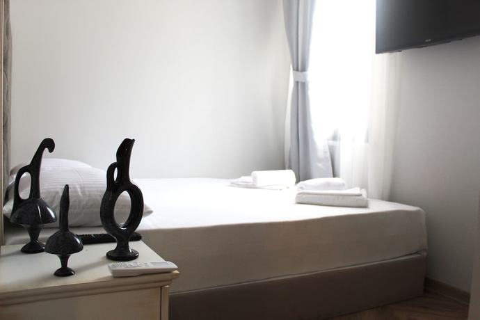 Imagen de la habitación del Good Night Hotel Istanbul. Foto 8