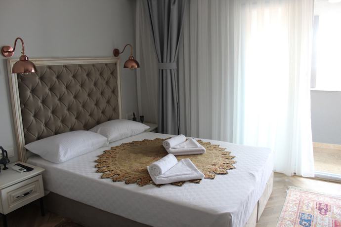 Imagen de la habitación del Good Night Hotel Istanbul. Foto 9