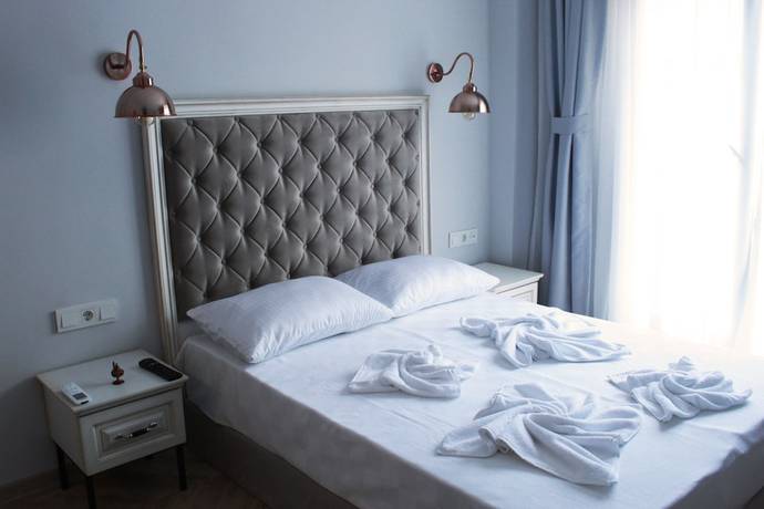 Imagen de la habitación del Good Night Hotel Istanbul. Foto 10