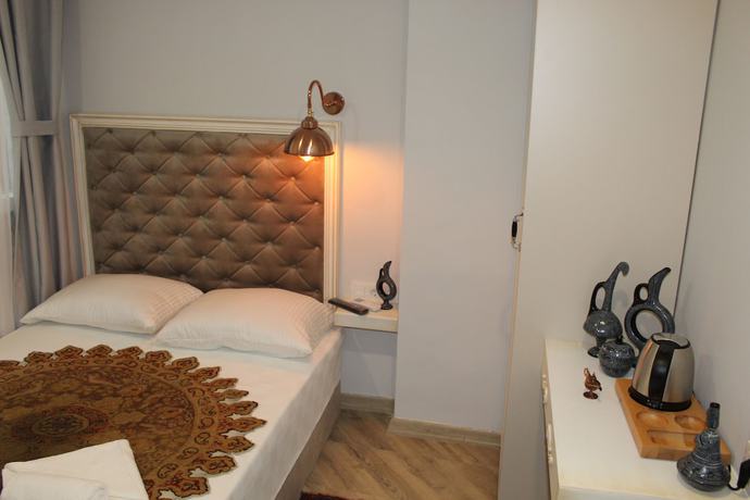 Imagen de la habitación del Good Night Hotel Istanbul. Foto 12