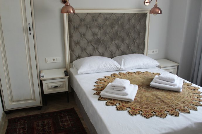 Imagen de la habitación del Good Night Hotel Istanbul. Foto 13