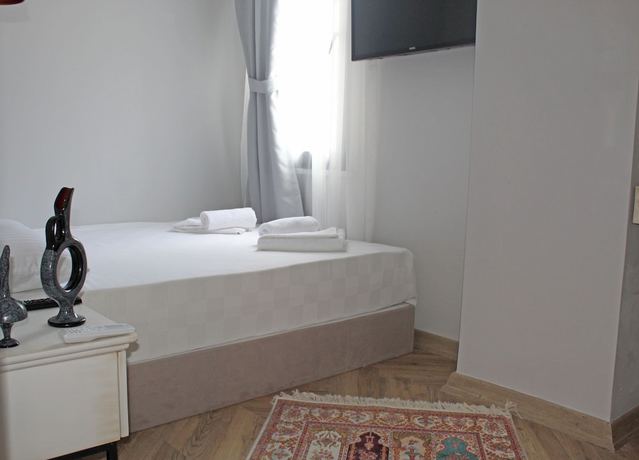 Imagen de la habitación del Good Night Hotel Istanbul. Foto 14