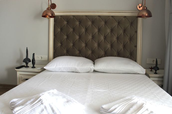 Imagen de la habitación del Good Night Hotel Istanbul. Foto 15