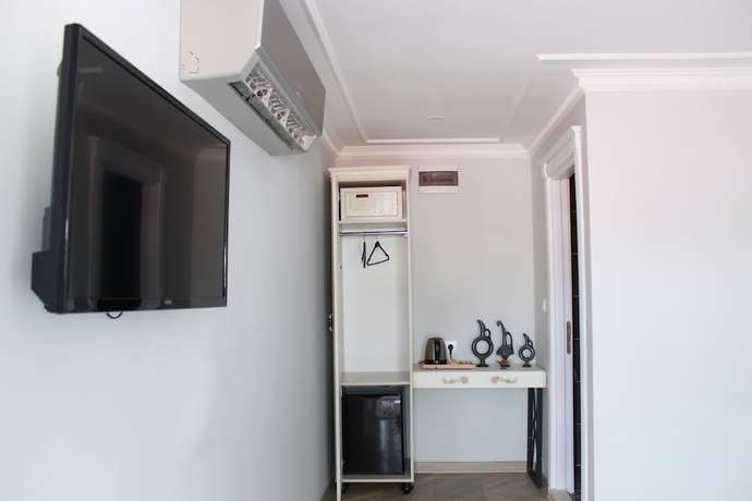Imagen de la habitación del Good Night Hotel Istanbul. Foto 16