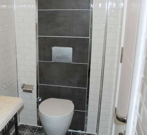 Imagen de la habitación del Good Night Hotel Istanbul. Foto 17