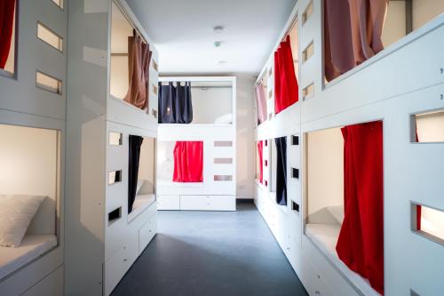 Imagen de la habitación del Good People Design Hostel. Foto 7
