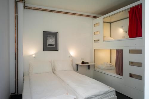 Imagen de la habitación del Good People Design Hostel. Foto 8