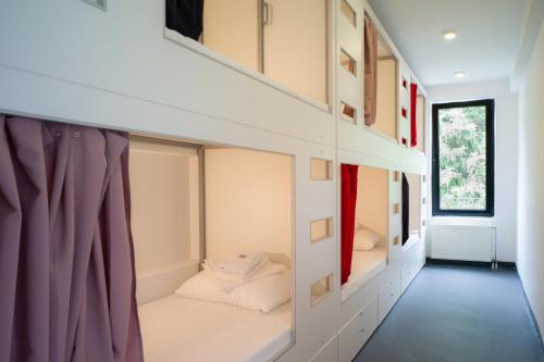 Imagen de la habitación del Good People Design Hostel. Foto 9