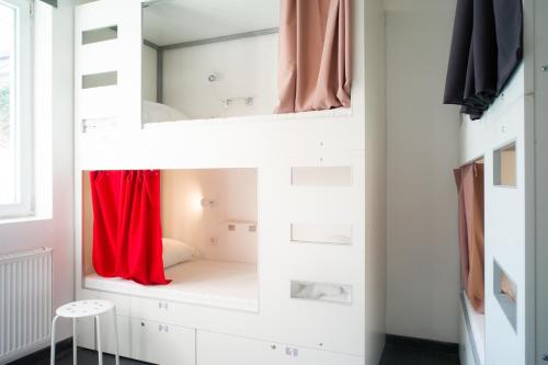 Imagen de la habitación del Good People Design Hostel. Foto 10