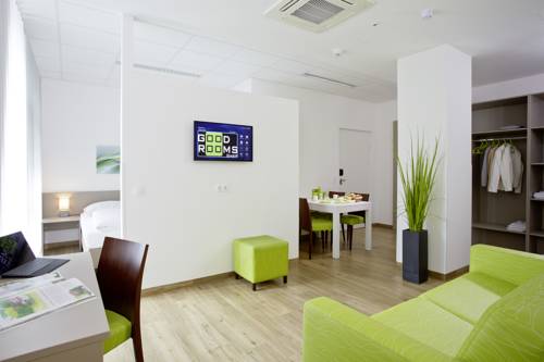Imagen de la habitación del Good Rooms Gmbh Guntramsdorf. Foto 4