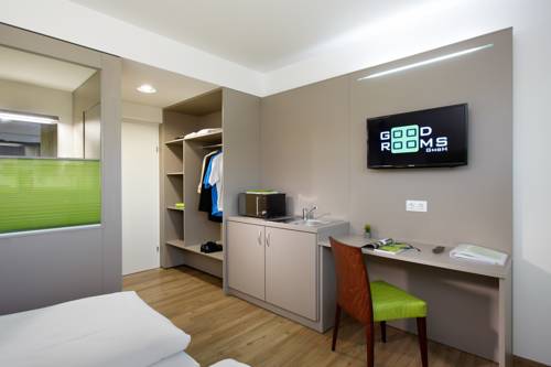 Imagen de la habitación del Good Rooms Gmbh Guntramsdorf. Foto 13