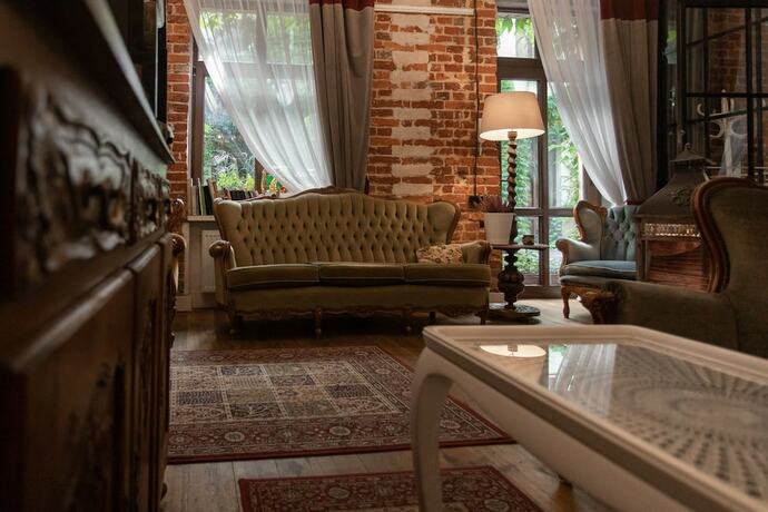 Imagen del bar/restaurante del Good Time Aparthotel. Foto 11