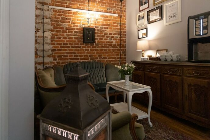 Imagen del bar/restaurante del Good Time Aparthotel. Foto 12