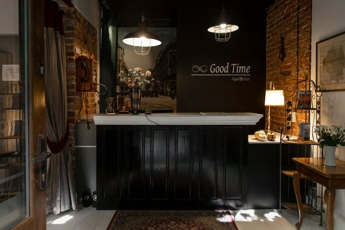 Imagen general del Good Time Aparthotel. Foto 1