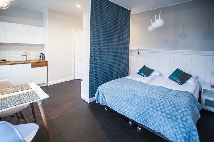 Imagen general del Good Time Aparthotel. Foto 2