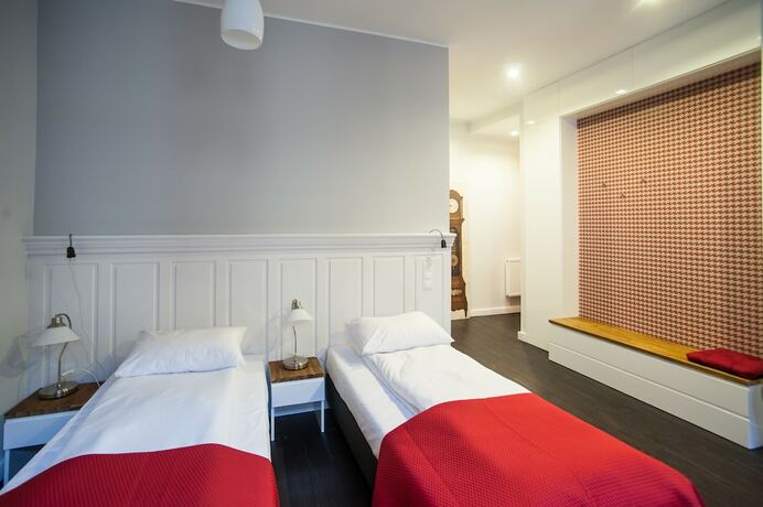 Imagen general del Good Time Aparthotel. Foto 6