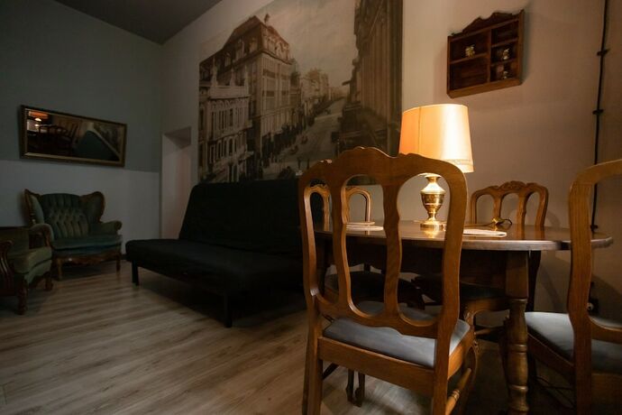 Imagen general del Good Time Aparthotel. Foto 9