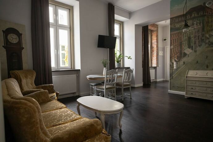 Imagen general del Good Time Aparthotel. Foto 10