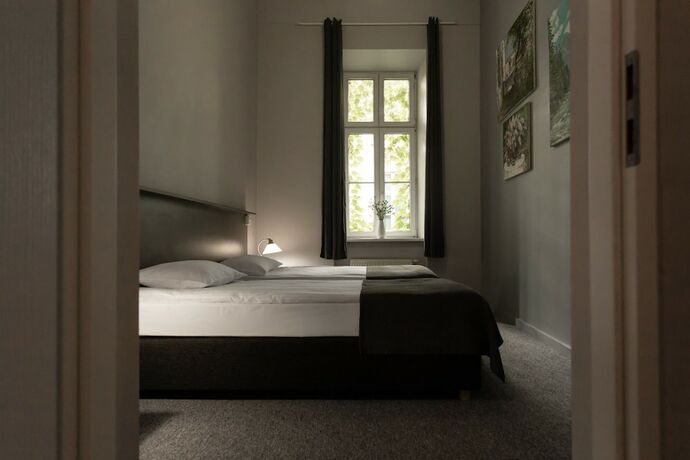 Imagen de la habitación del Good Time Aparthotel. Foto 14
