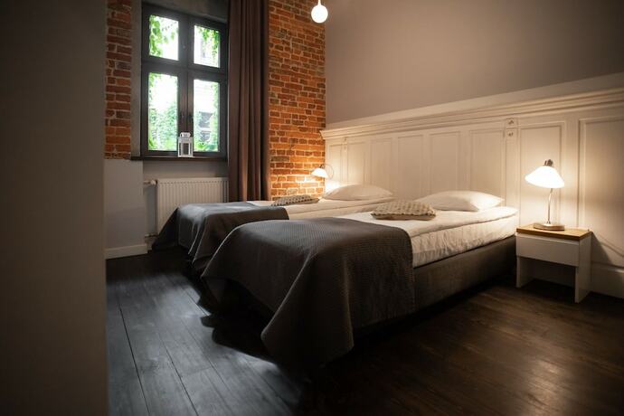 Imagen de la habitación del Good Time Aparthotel. Foto 15