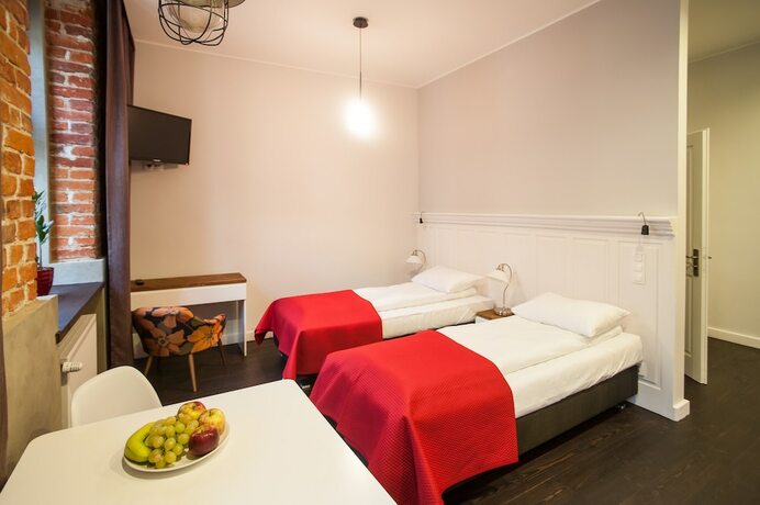 Imagen de la habitación del Good Time Aparthotel. Foto 16