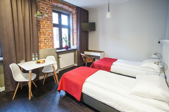 Imagen de la habitación del Good Time Aparthotel. Foto 17