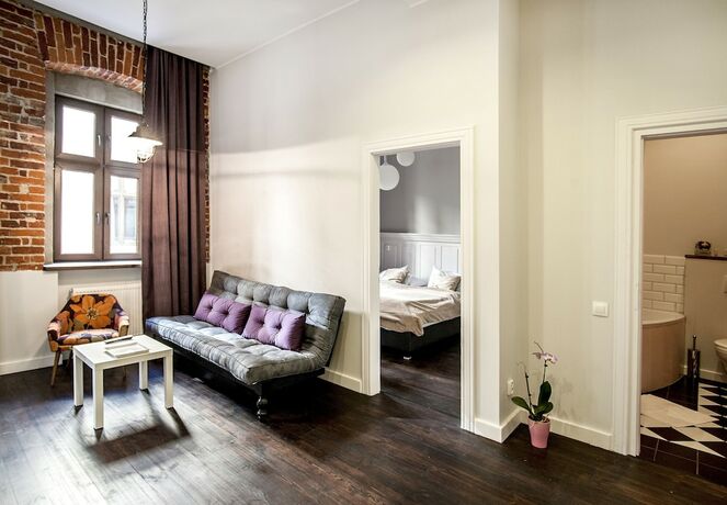 Imagen de la habitación del Good Time Aparthotel. Foto 18