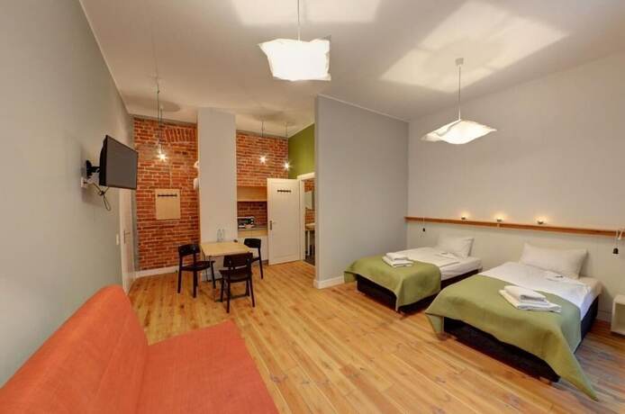 Imagen de la habitación del Good Time Aparthotel. Foto 19