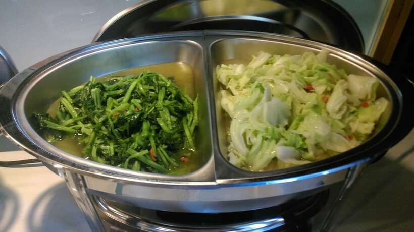 Imagen del bar/restaurante del Goose House. Foto 4