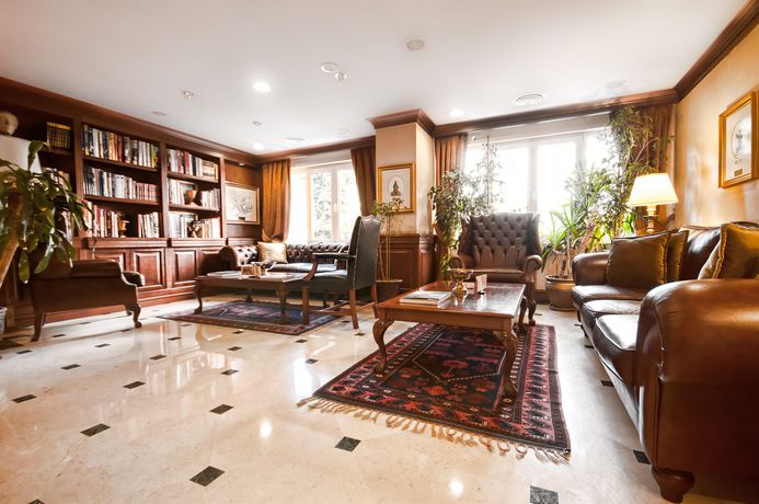 Imagen de los interiores del Gordion - Special Class. Foto 11