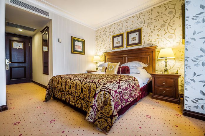 Imagen de los interiores del Gordion - Special Class. Foto 12