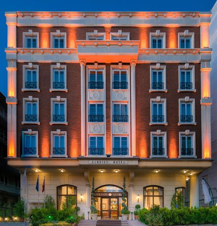 Imagen de los interiores del Gordion - Special Class. Foto 13