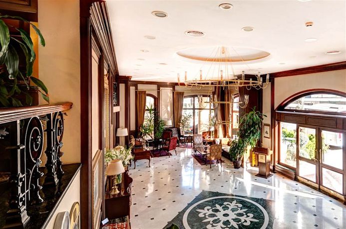 Imagen de los interiores del Gordion - Special Class. Foto 14