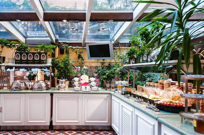 Imagen del bar/restaurante del Gordion - Special Class. Foto 3