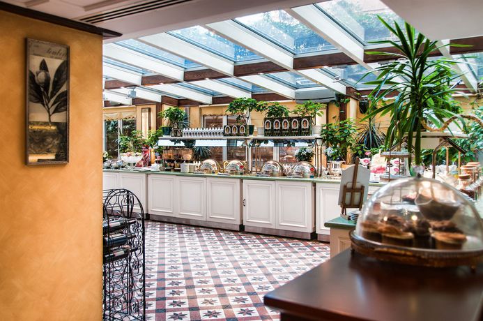 Imagen de los interiores del Gordion - Special Class. Foto 15